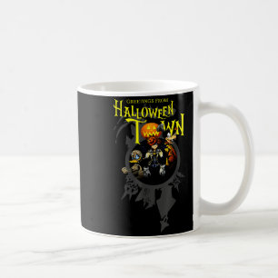 Kingdom Hearts Grüße aus Halloween Town Kaffeetasse