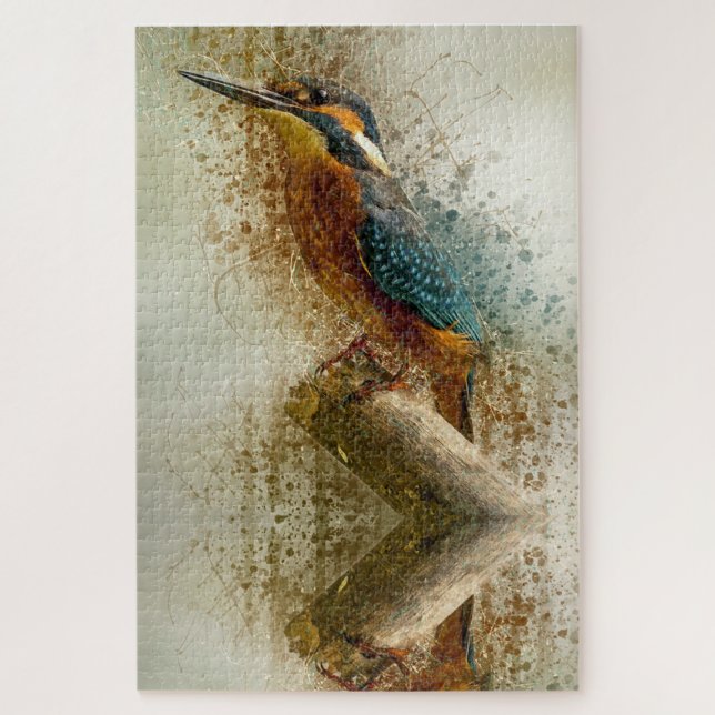 Kingfisher (Vertikal)