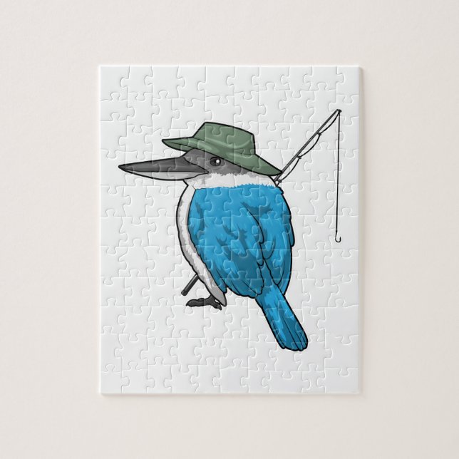 Kingfisher Fisher Angelrute (Vertikal)