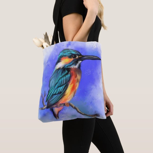 Kingfisher-Ottentasche Tasche (Von Nahem)