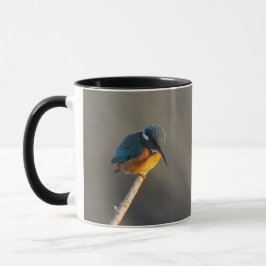 Kingfisher Tasse