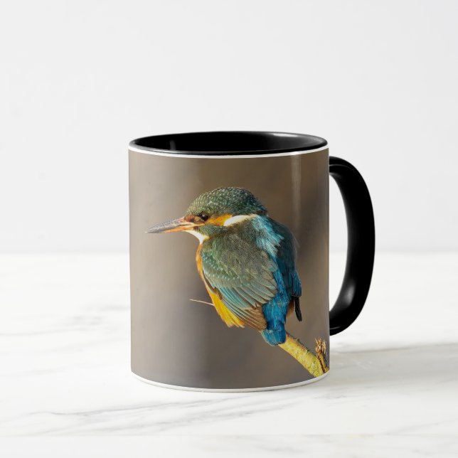 Kingfisher Tasse (VorderseiteRechts)