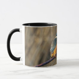 Kingfisher Tasse