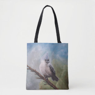 Kingfisher Titmouse Bird Nature Lovers Tasche