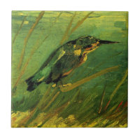Kingfisher von Vincent van Gogh