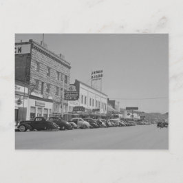 Kingman, Arizona 1943 Carte postale