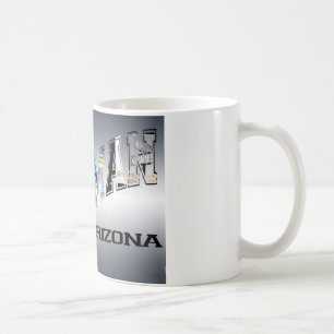 kingman Arizona-Weg 66 Kaffeetasse