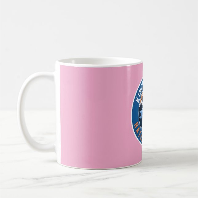Kings Canyon � endlosen Horizont Kaffeetasse (Links)
