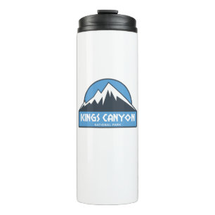 Kings Canyon National Park Thermosbecher