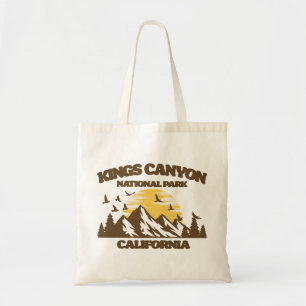Kings Canyon National Park Tragetasche