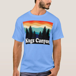 Kings Canyon Nationalpark California T-Shirt