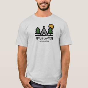 Kings-Canyon-Nationalpark T-Shirt