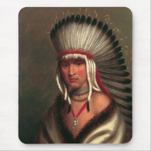 Kings “Generous Chief” Mauspad