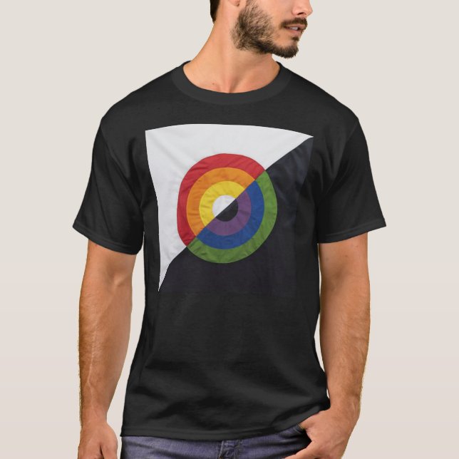 Kings Kaleidoscope Zeal Album Cover   T-Shirt (Vorderseite)