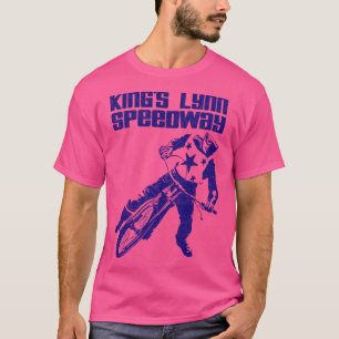 Kings Lynn Speedway 70er Design1 T-Shirt