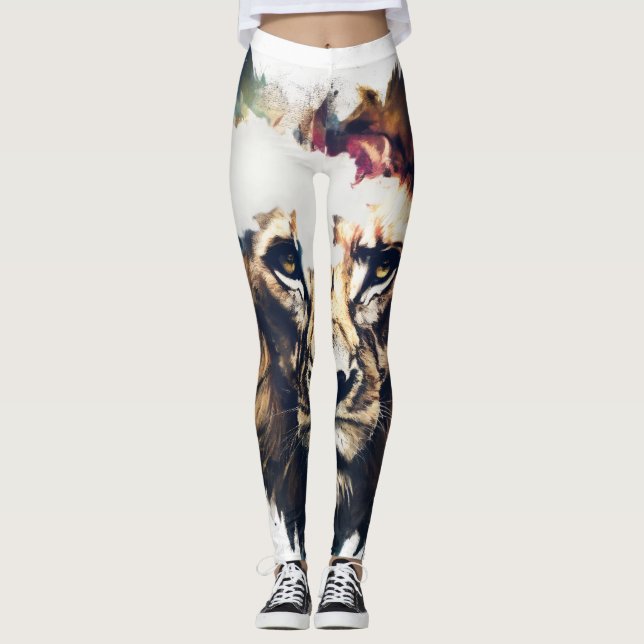 King's Pride Leggings (Vorderseite)