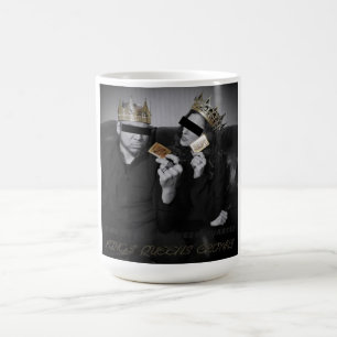 Kings Queens Crowns Kaffeetasse
