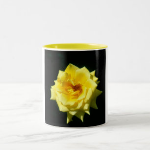 King's Ransom-Rose Zweifarbige Tasse