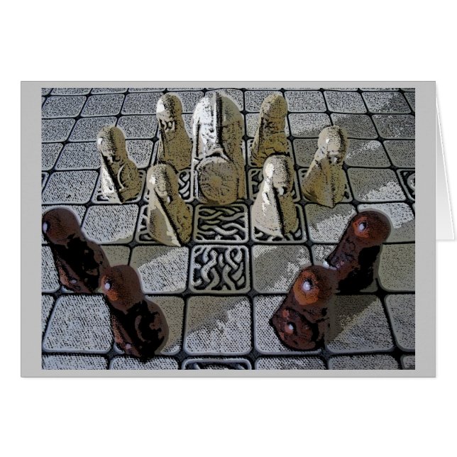 Kings-Spiel (Vorderseite (Horizontal))