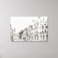 Kings Uni Cambridge 2007