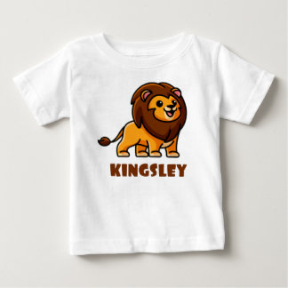 KINGSLEY BABY T-SHIRT