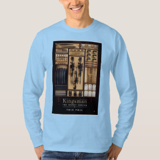 Kingsman T-shirt Design