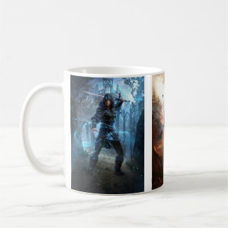 Kingsmen Chronicles Imaginaire Livre Trilogy Mug