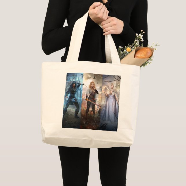 Kingsmen Chronicles Trilogy Imaginaire Sac fourre- (Devant (produit))