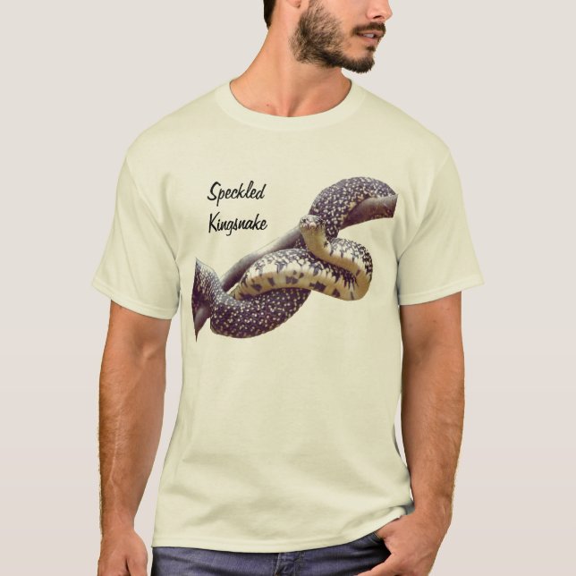 Kingsnake T - Shirt (Vorderseite)