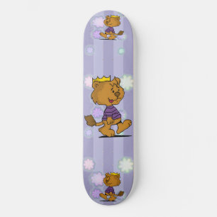 Kingston   Cubby Lion Skateboard