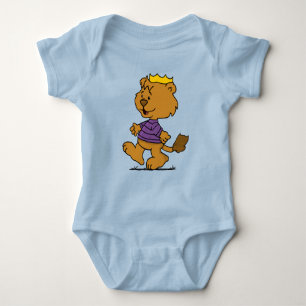 Kingston Der Lion Cub Baby Bodysuit Strampler