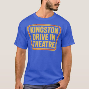 Kingston Drive-In Theater Kingston, MA T-Shirt