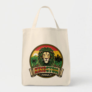 Kingston Jamaika Insel Karibik Tragetasche