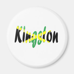 Kingston, Jamaika Magnet