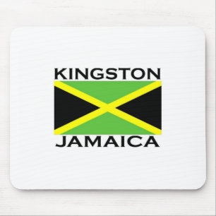 Kingston, Jamaika Mousepad