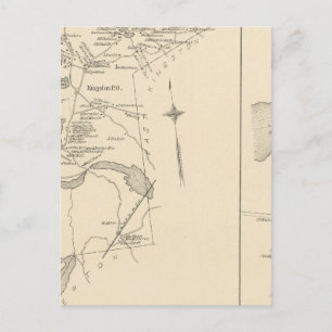 Kingston, Kingston, PO Postkarte