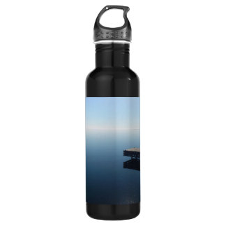 Kingston Lake, Ontario. Schönes Foto des Sees... Trinkflasche