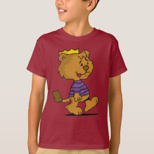 Kingston   Le T-shirt Lion Cubby