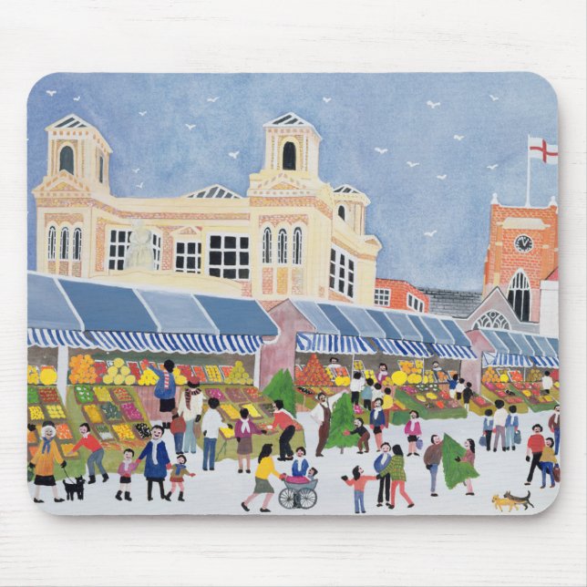 Kingston-Markt Surrey 2 Mousepad (Vorne)