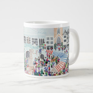 Kingston-Markt Surrey Jumbo-Tasse