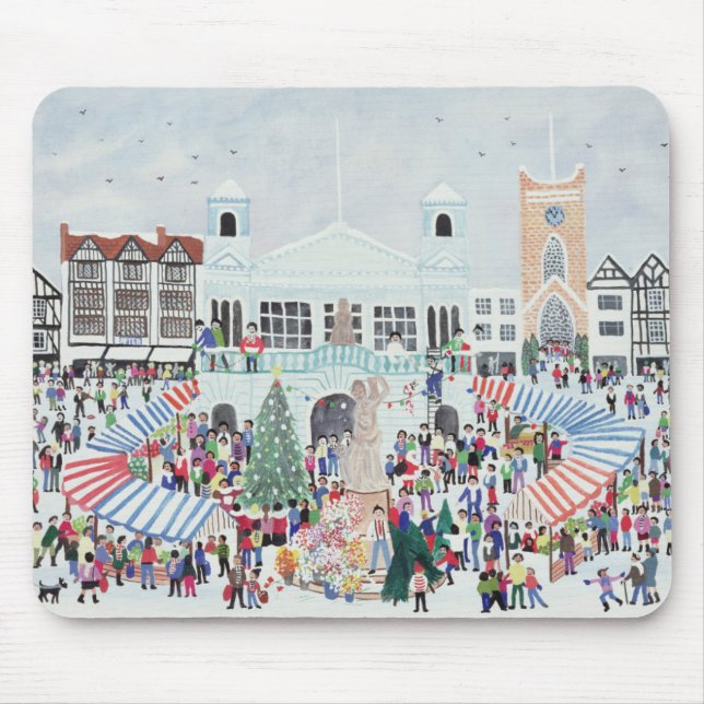 Kingston-Markt Surrey Mousepad (Vorne)