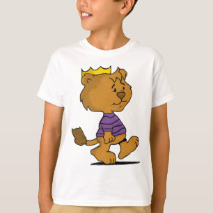 Kingston Niedliche Löwengräber T-Shirt