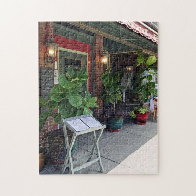 Kingston NY Restaurant (Vertikal)