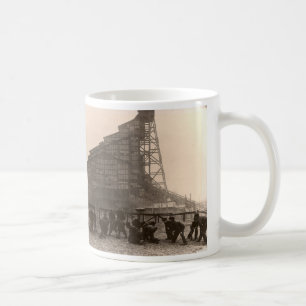 Kingston-PA. Kaffee-Tasse Unterbrecher-Nr. 4 Kaffeetasse