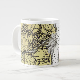 Kingston-Rhinecliff (1908) tasse à café