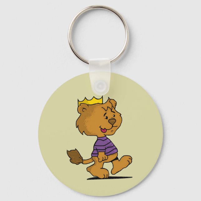 Kingston Schlüsselanhänger (Vorderseite)