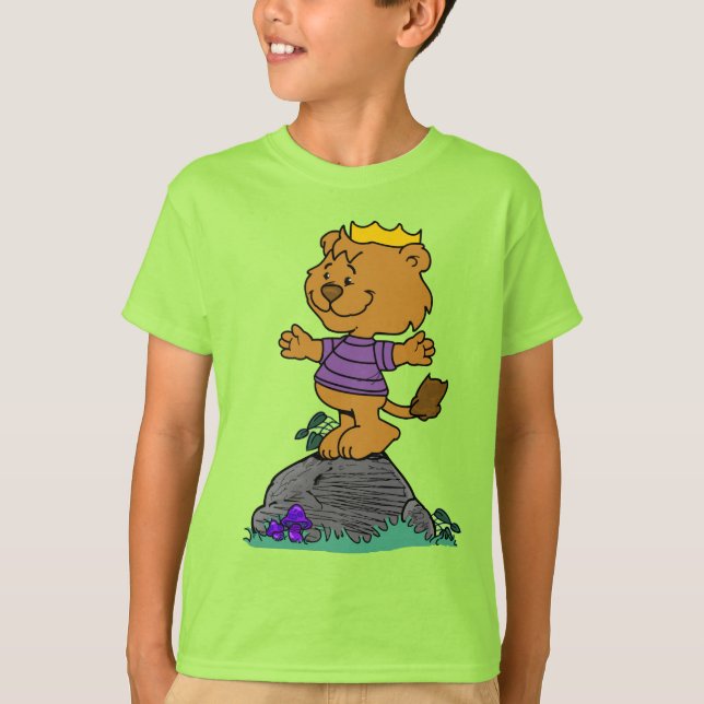 Kingston T - Shirt (Vorderseite)