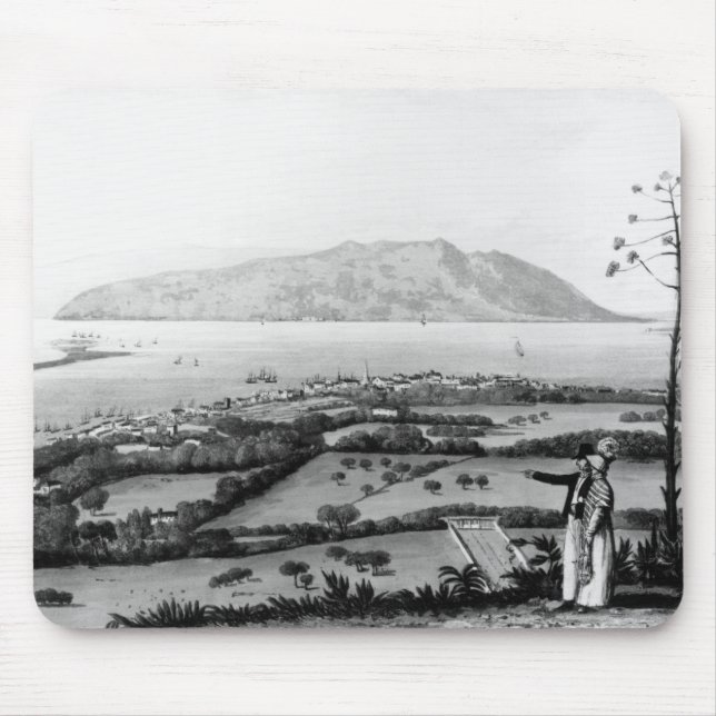 Kingston und Hafen königlich Mousepad (Vorne)