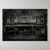 Kingsway Theatre Nr. 2 alte Filmversion