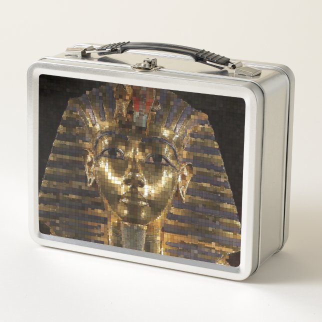 KingTut20150901 Metall Brotdose (Vorderseite)